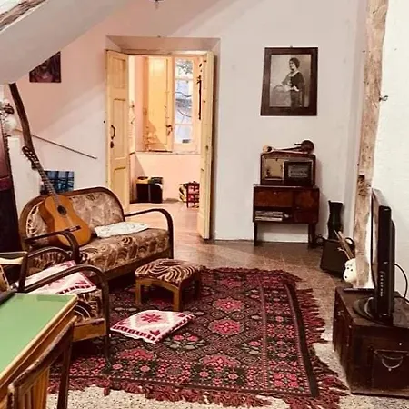 Bed & Breakfast Domu Odilia *